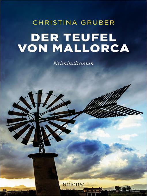 Title details for Der Teufel von Mallorca by Christina Gruber - Wait list